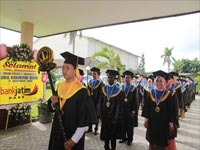 Executive Class Program Sumatera Selatan Nomor 9